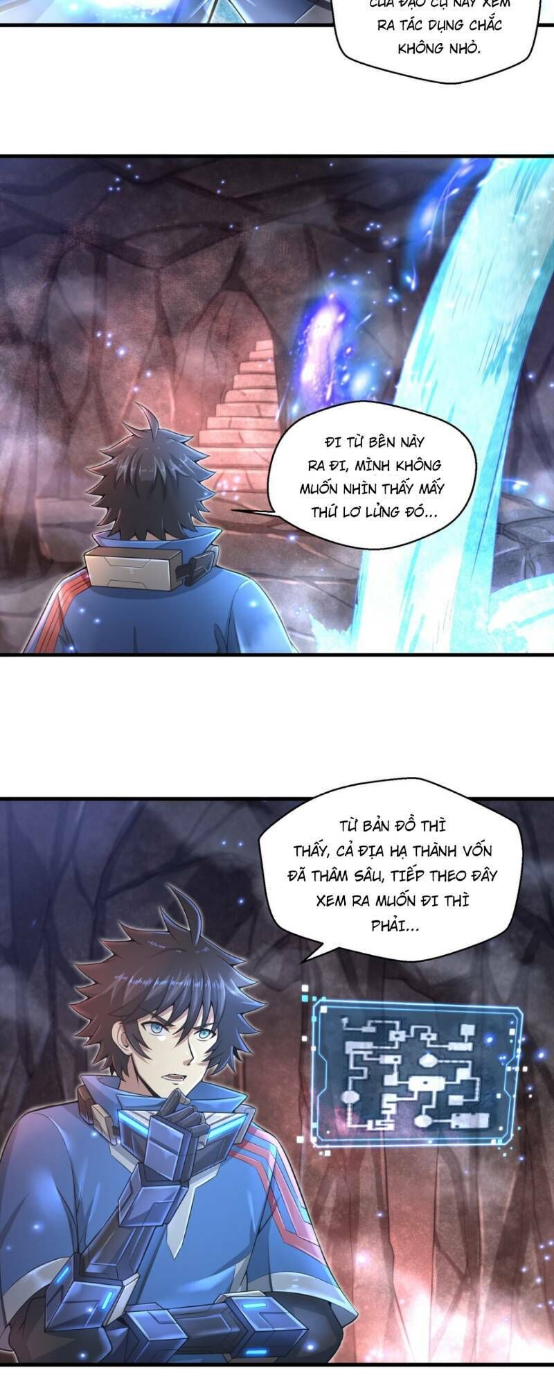 Một Trăm Triệu Điểm Chapter 16 - Trang 2