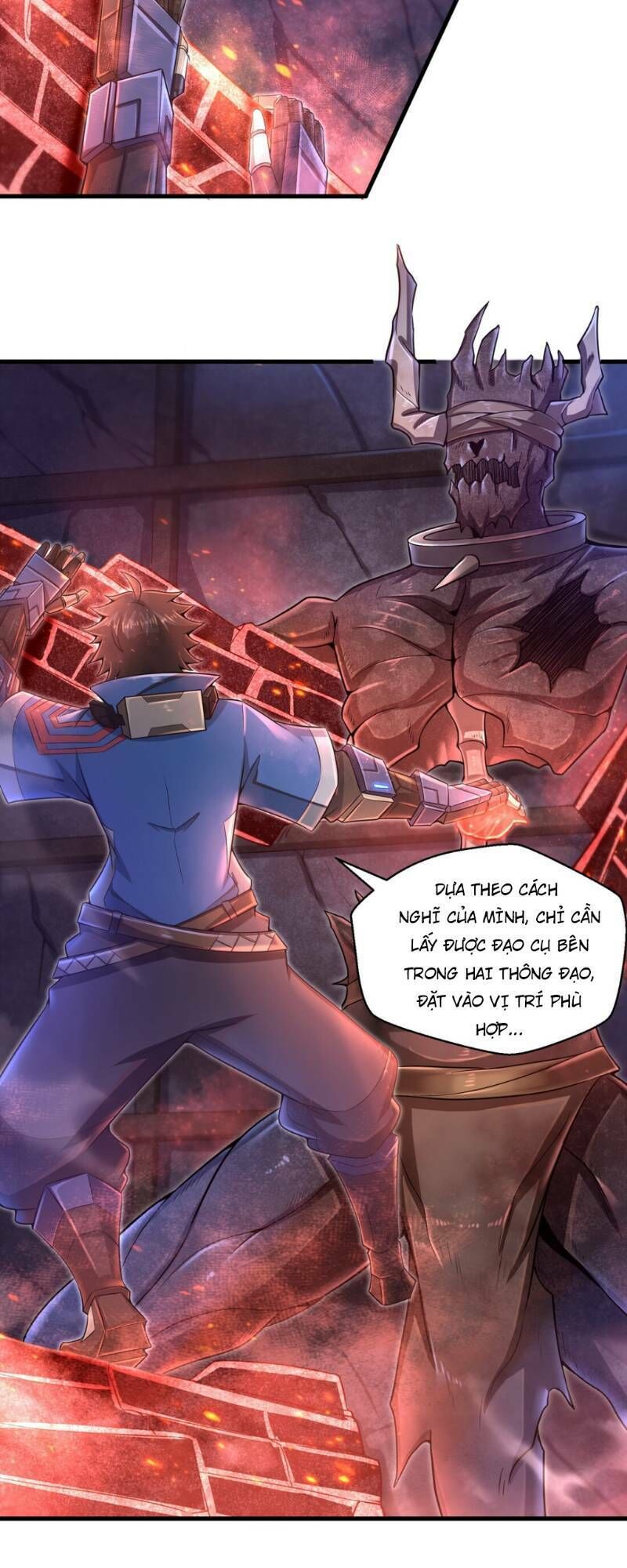 Một Trăm Triệu Điểm Chapter 16 - Trang 2