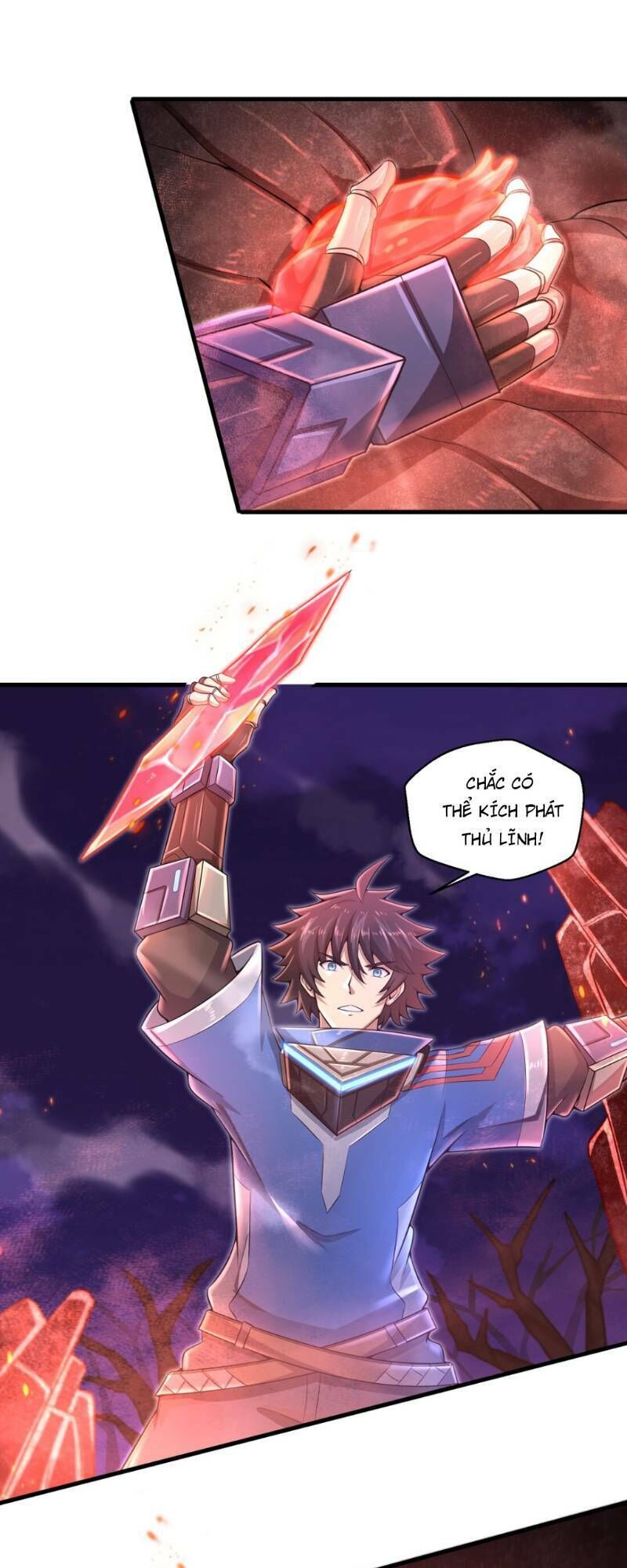 Một Trăm Triệu Điểm Chapter 16 - Trang 2