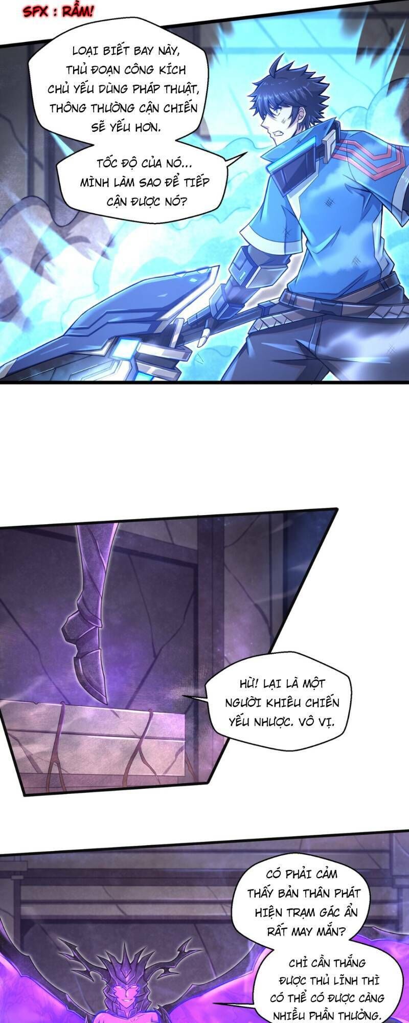 Một Trăm Triệu Điểm Chapter 17 - Trang 2