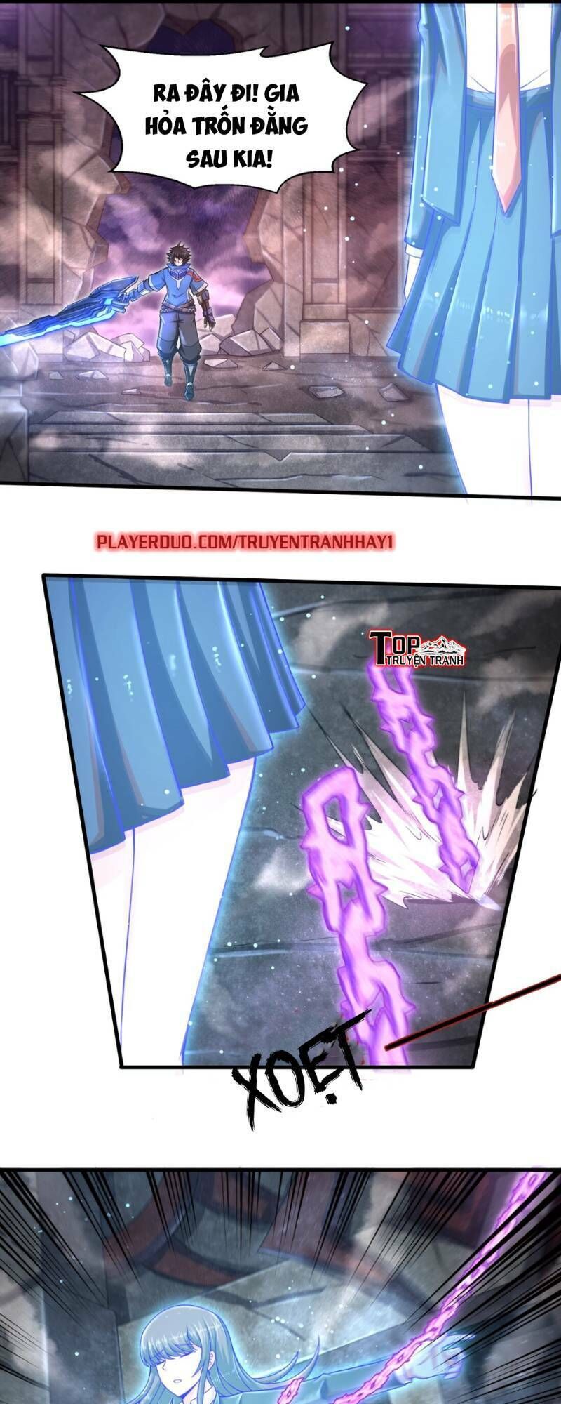 Một Trăm Triệu Điểm Chapter 17 - Trang 2