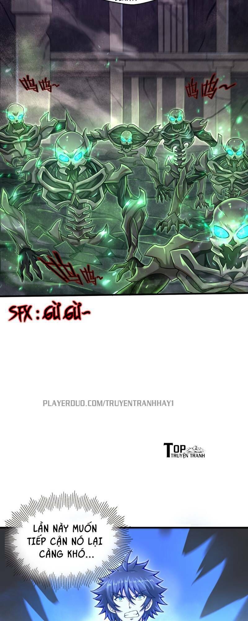 Một Trăm Triệu Điểm Chapter 17 - Trang 2