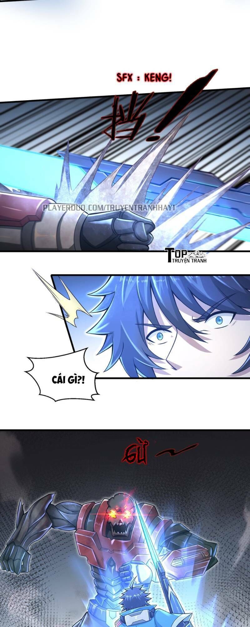 Một Trăm Triệu Điểm Chapter 17 - Trang 2