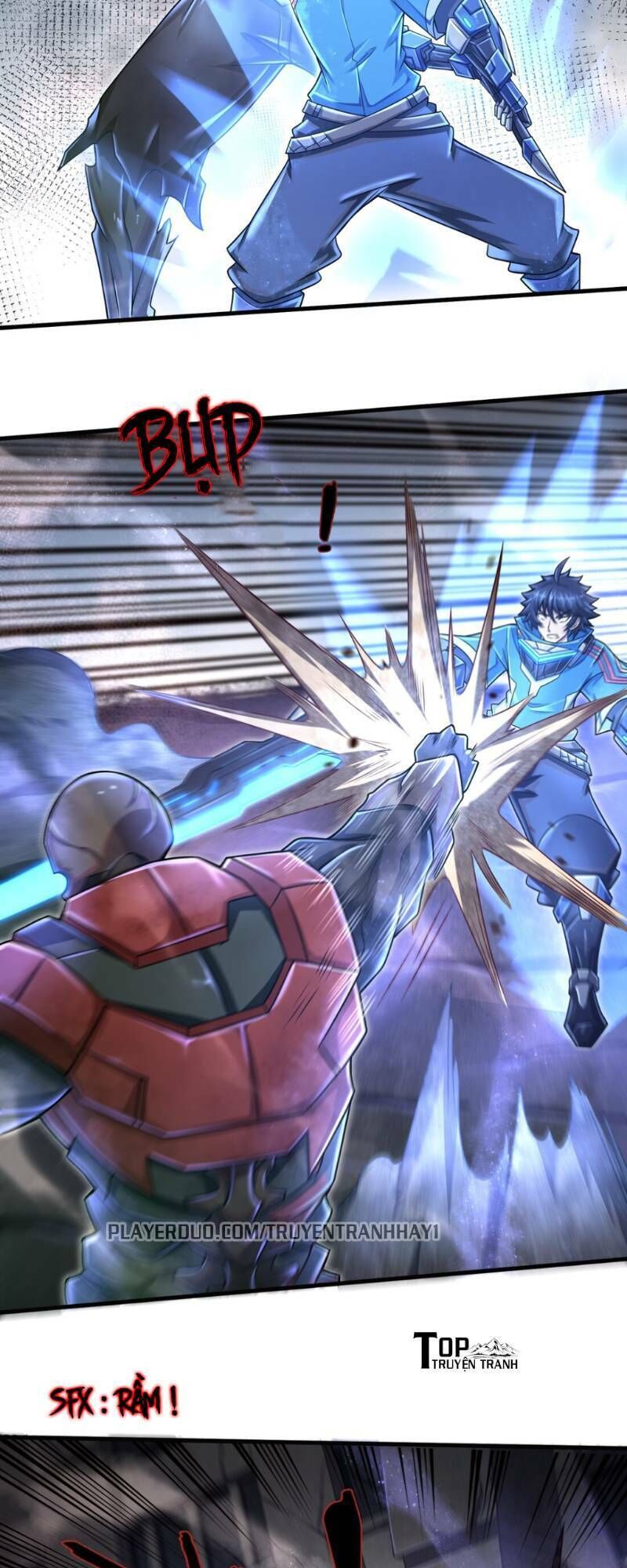 Một Trăm Triệu Điểm Chapter 17 - Trang 2