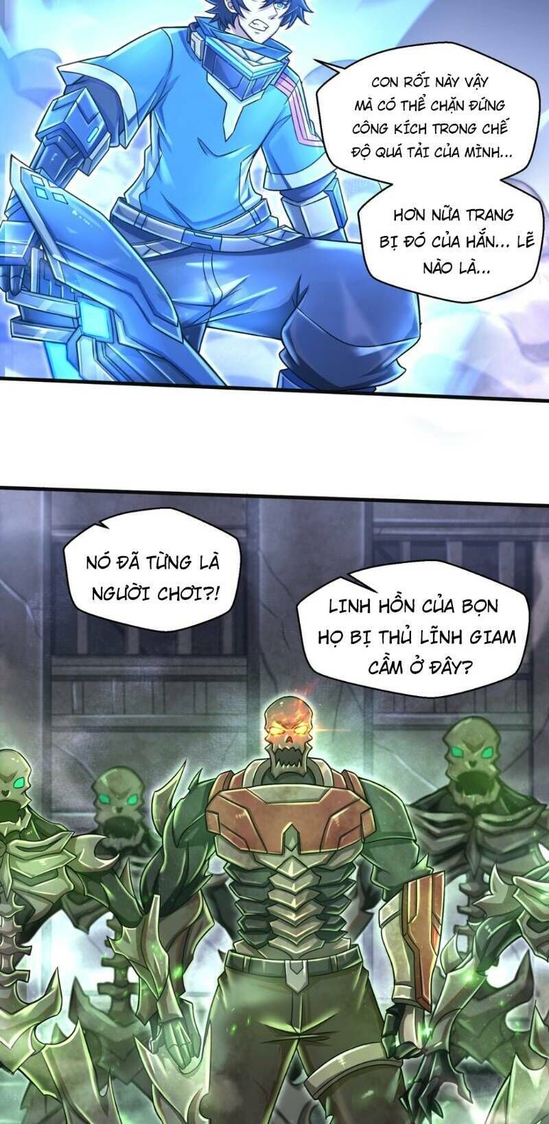 Một Trăm Triệu Điểm Chapter 17 - Trang 2