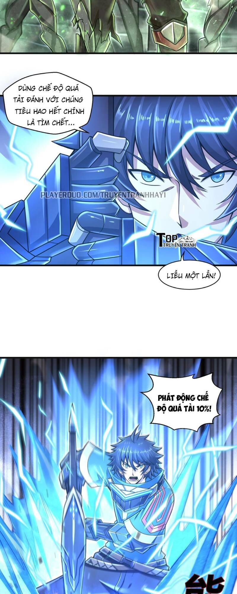 Một Trăm Triệu Điểm Chapter 17 - Trang 2