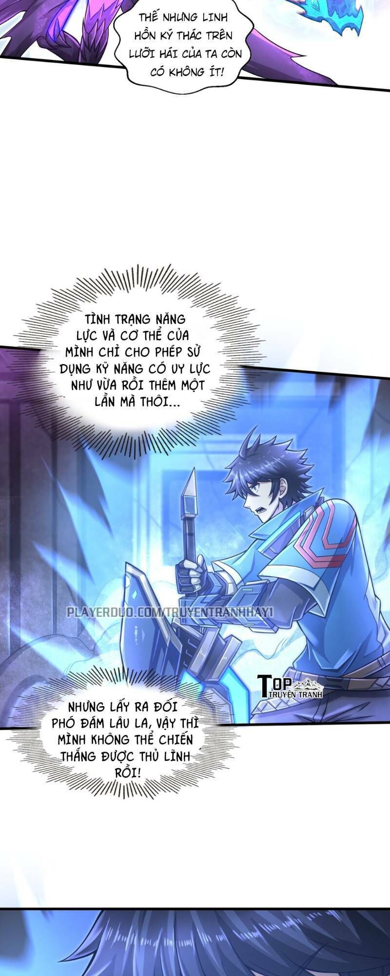 Một Trăm Triệu Điểm Chapter 17 - Trang 2