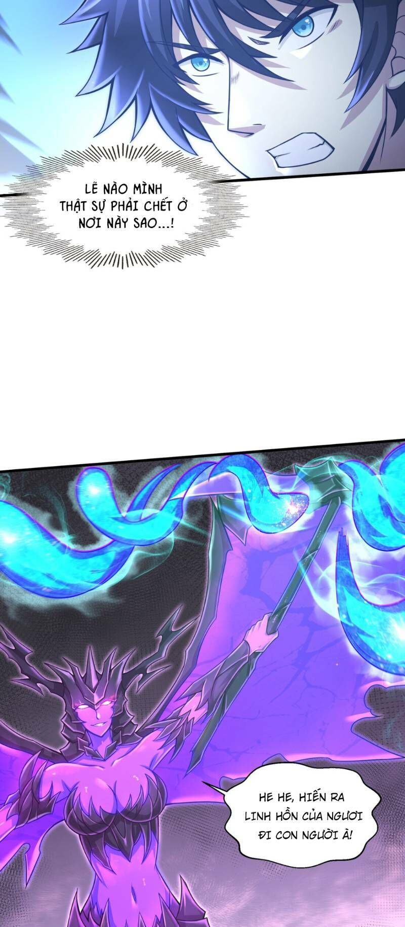 Một Trăm Triệu Điểm Chapter 17 - Trang 2