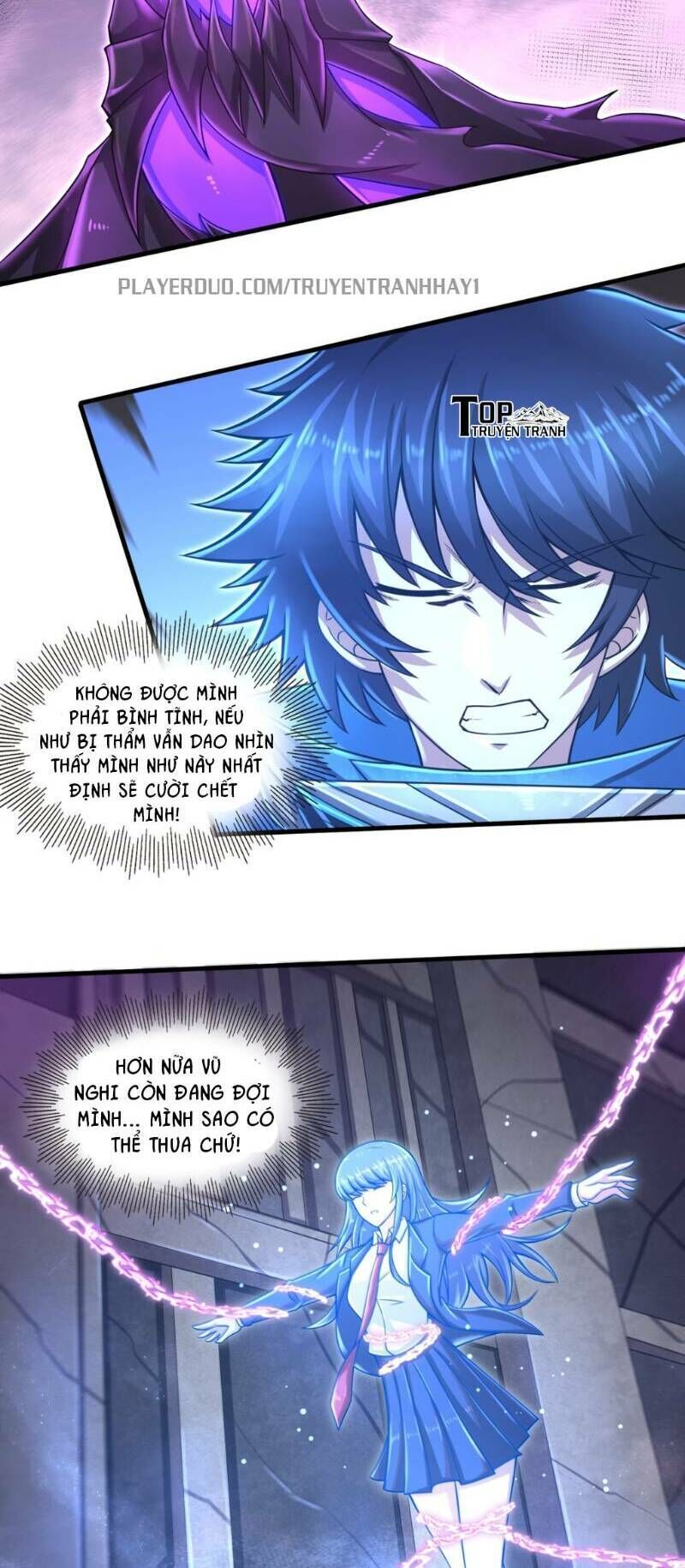 Một Trăm Triệu Điểm Chapter 17 - Trang 2