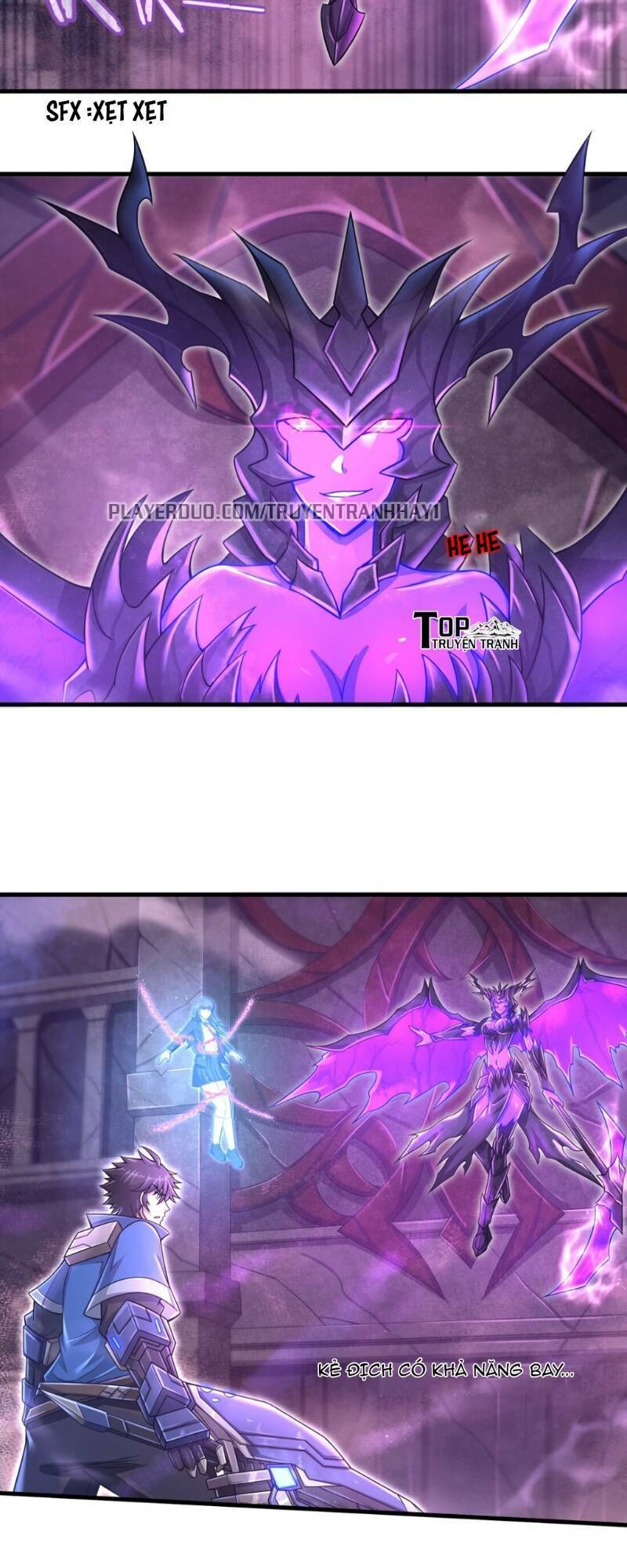 Một Trăm Triệu Điểm Chapter 17 - Trang 2