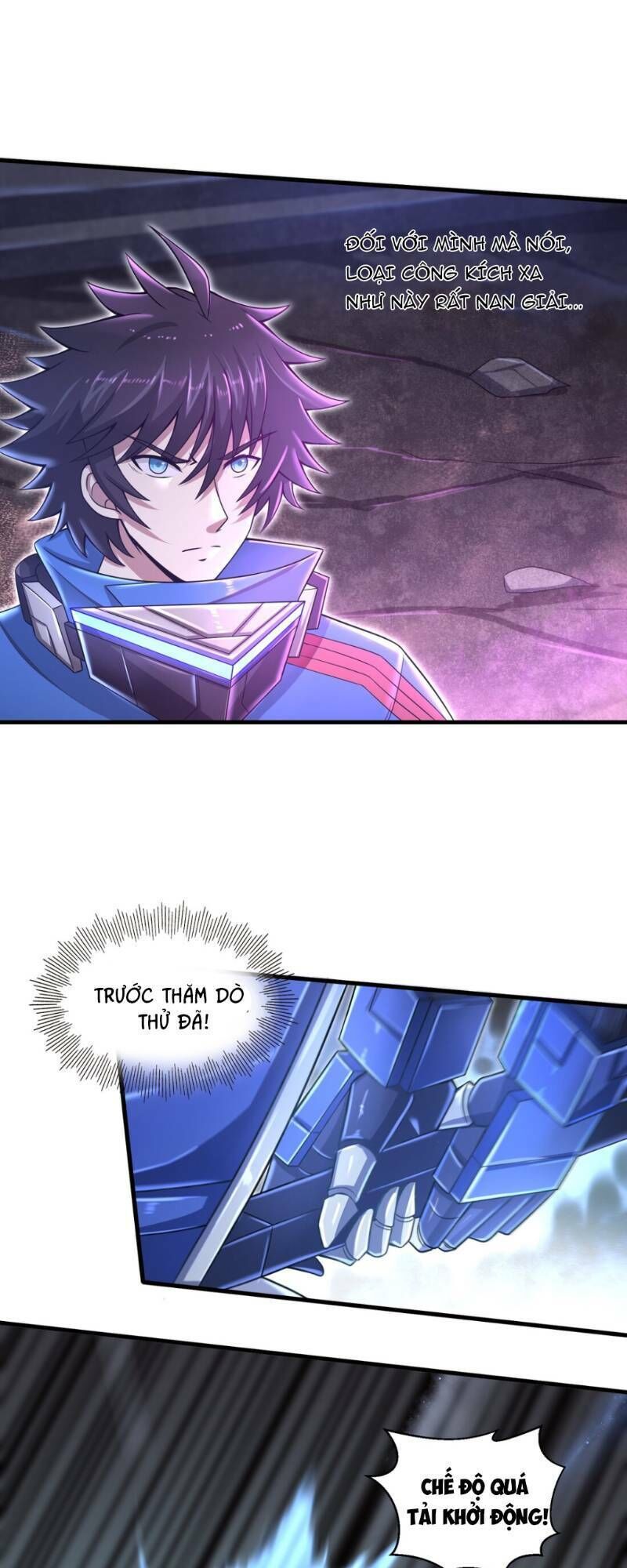 Một Trăm Triệu Điểm Chapter 17 - Trang 2