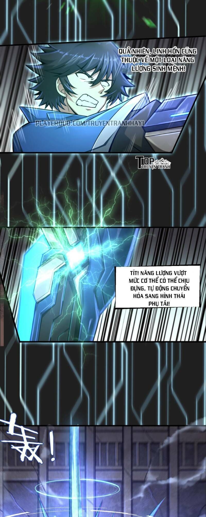 Một Trăm Triệu Điểm Chapter 18 - Trang 2