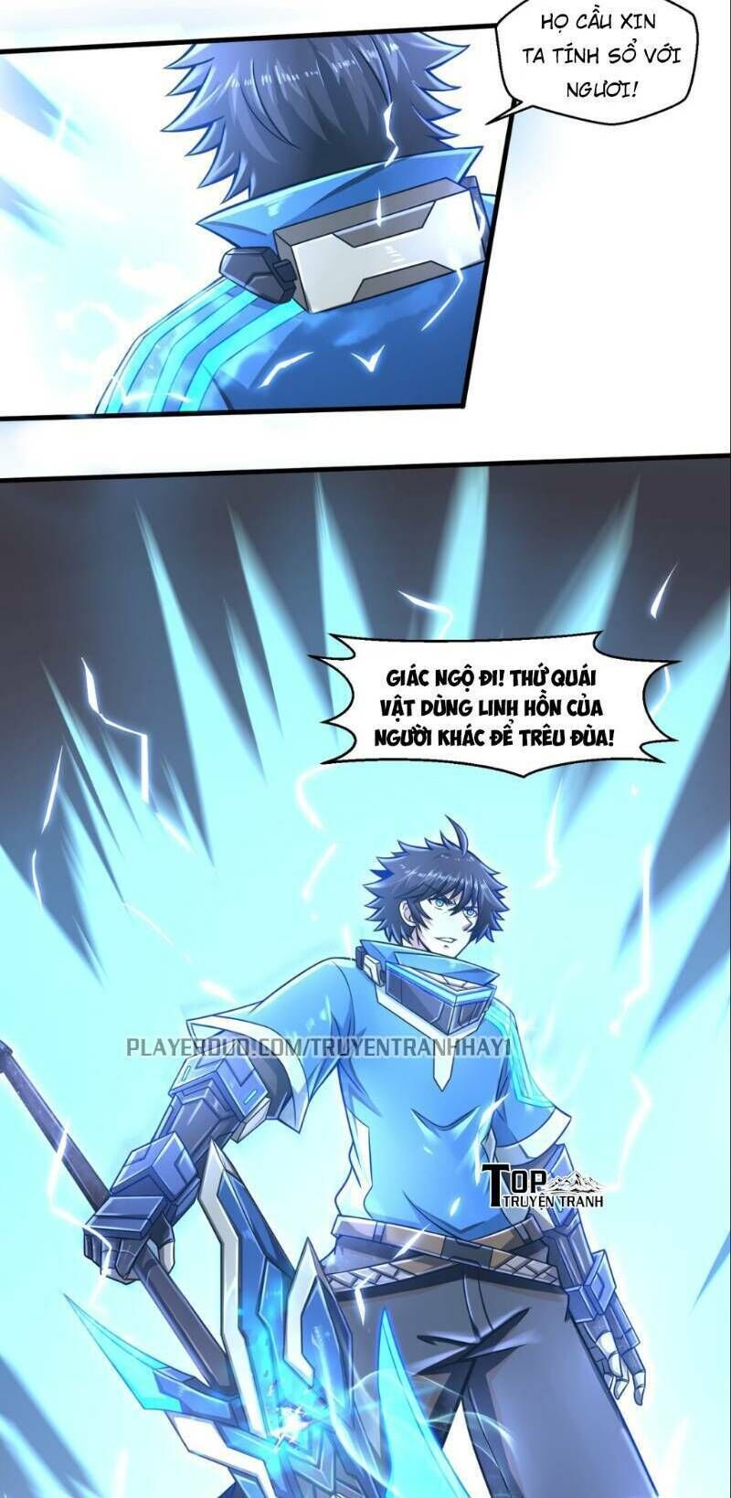 Một Trăm Triệu Điểm Chapter 18 - Trang 2