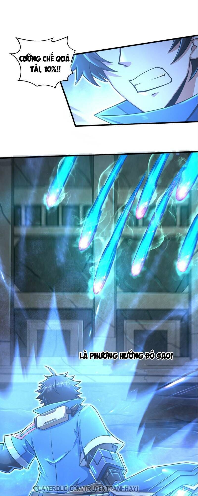 Một Trăm Triệu Điểm Chapter 18 - Trang 2