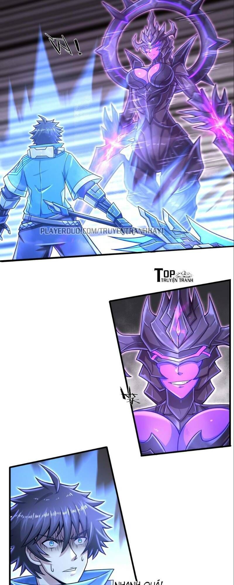 Một Trăm Triệu Điểm Chapter 18 - Trang 2