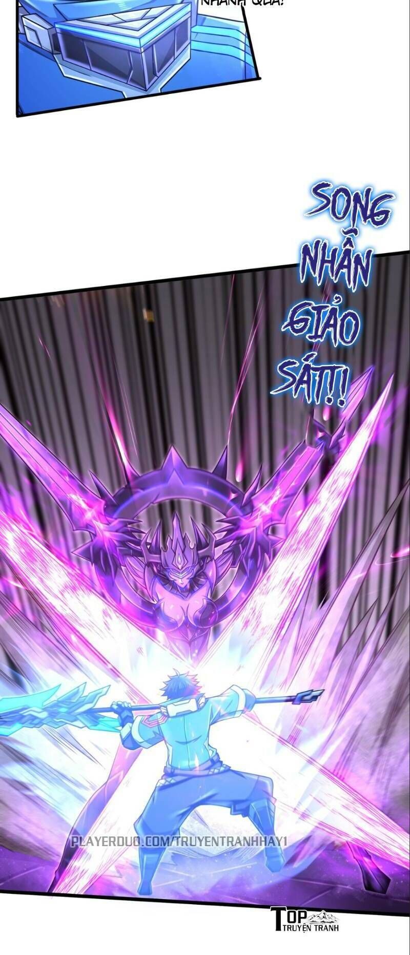 Một Trăm Triệu Điểm Chapter 18 - Trang 2