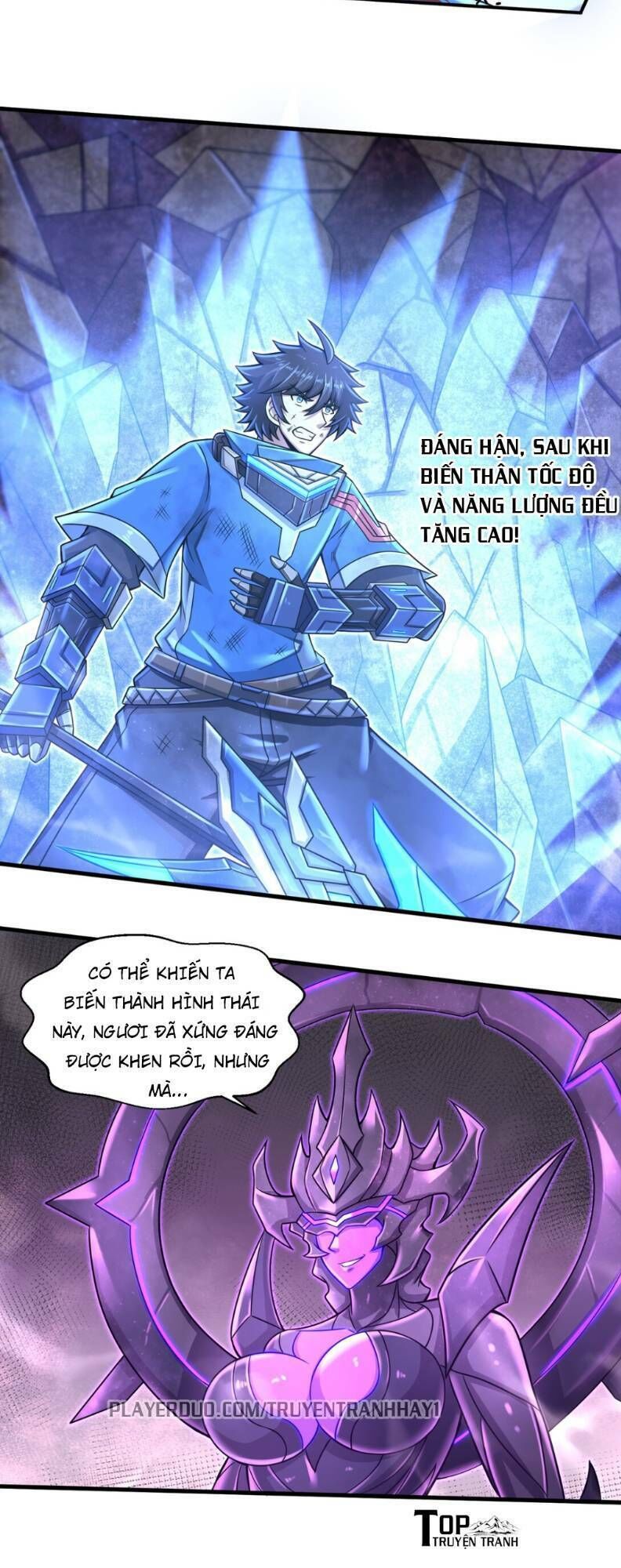 Một Trăm Triệu Điểm Chapter 18 - Trang 2
