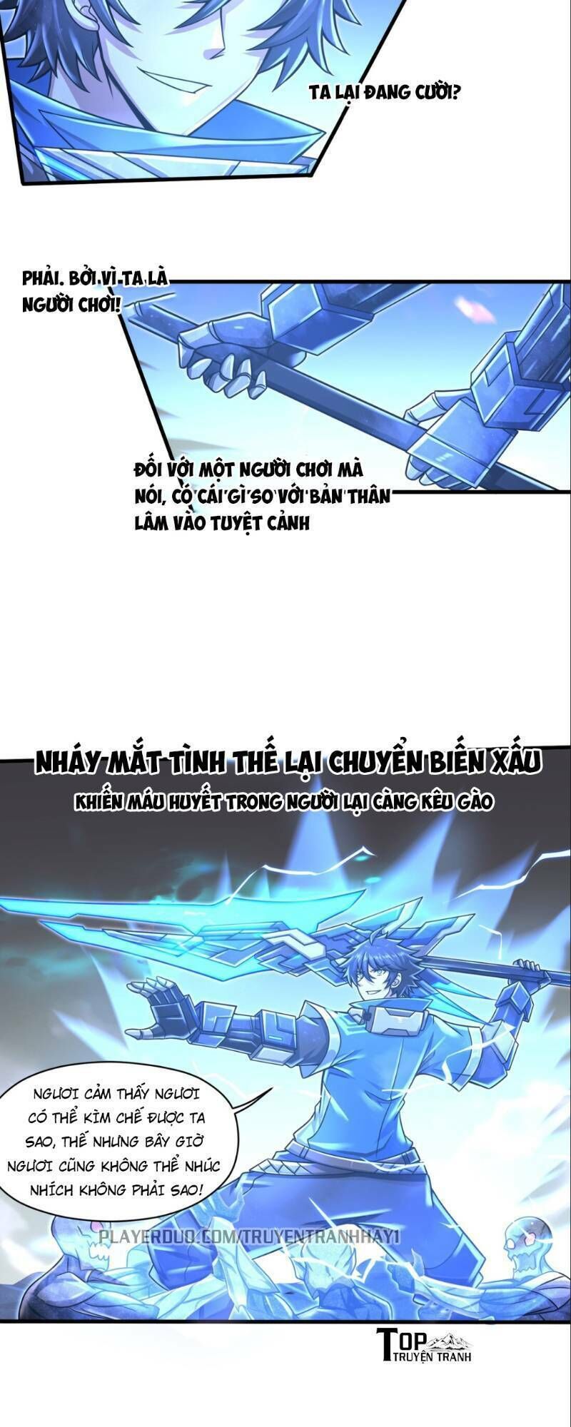 Một Trăm Triệu Điểm Chapter 18 - Trang 2