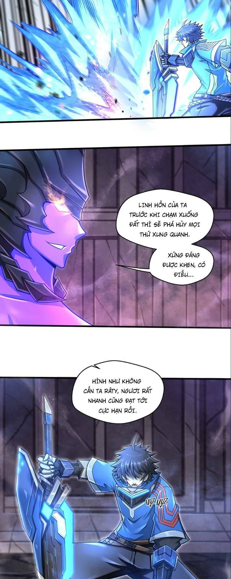 Một Trăm Triệu Điểm Chapter 18 - Trang 2