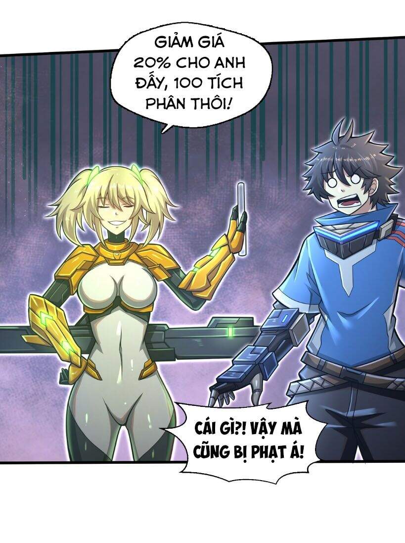 Một Trăm Triệu Điểm Chapter 19 - Trang 2