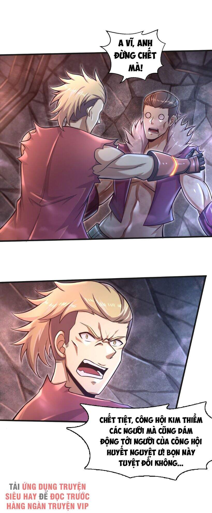 Một Trăm Triệu Điểm Chapter 19 - Trang 2