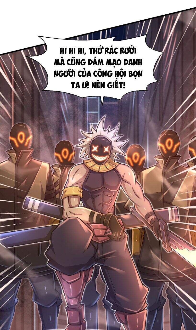 Một Trăm Triệu Điểm Chapter 19 - Trang 2