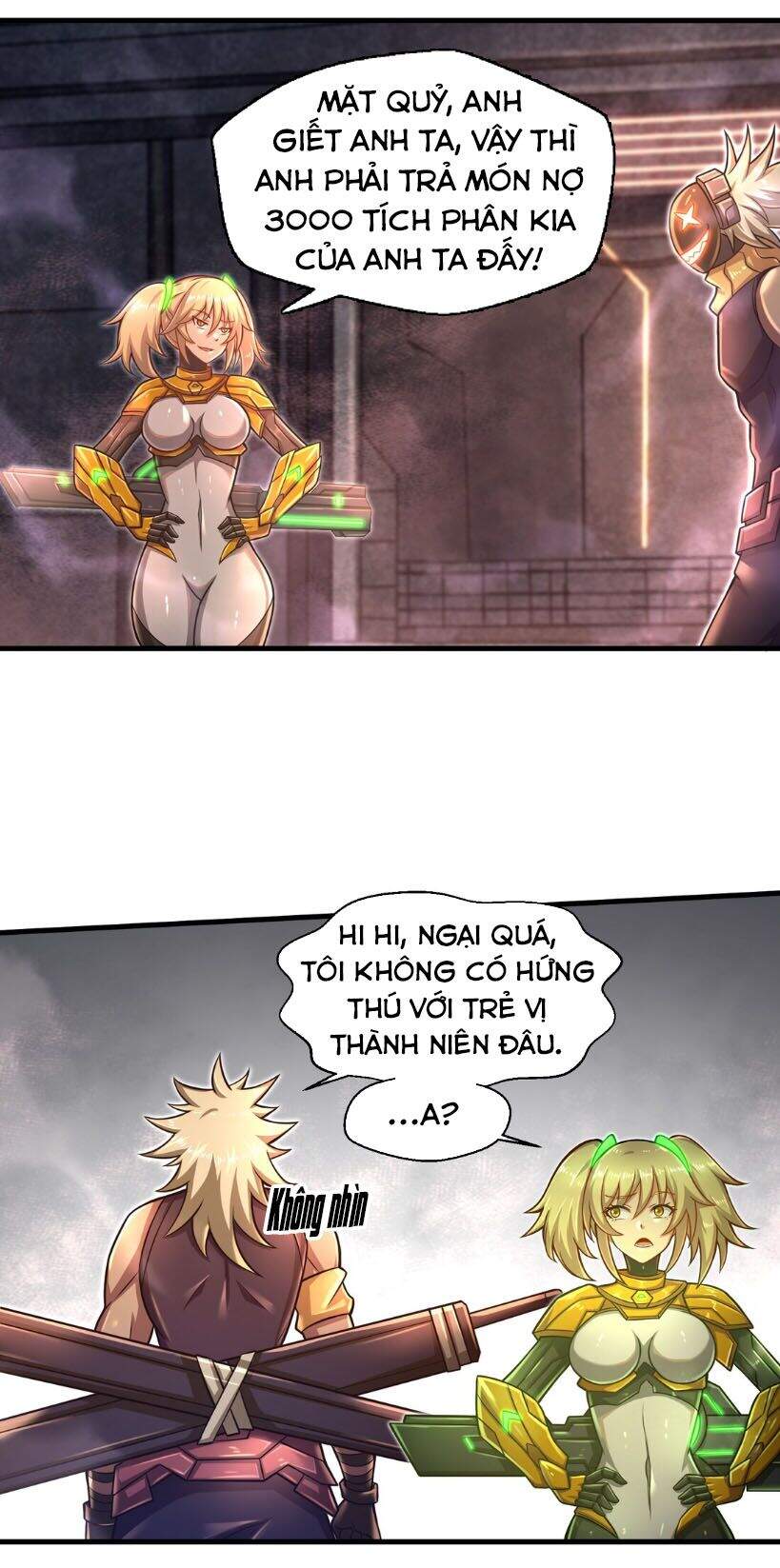 Một Trăm Triệu Điểm Chapter 19 - Trang 2