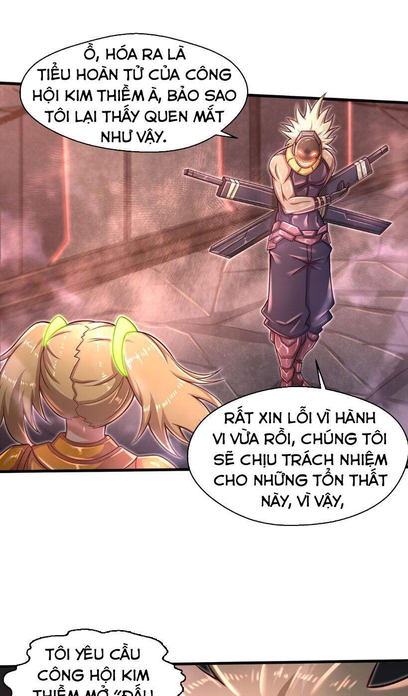 Một Trăm Triệu Điểm Chapter 19 - Trang 2