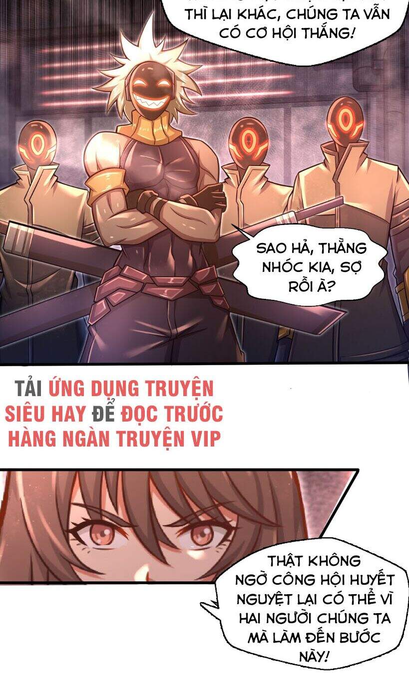 Một Trăm Triệu Điểm Chapter 19 - Trang 2