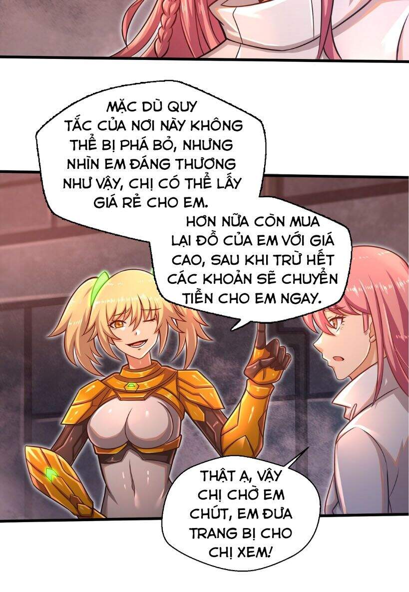 Một Trăm Triệu Điểm Chapter 19 - Trang 2