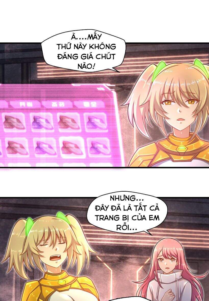 Một Trăm Triệu Điểm Chapter 19 - Trang 2