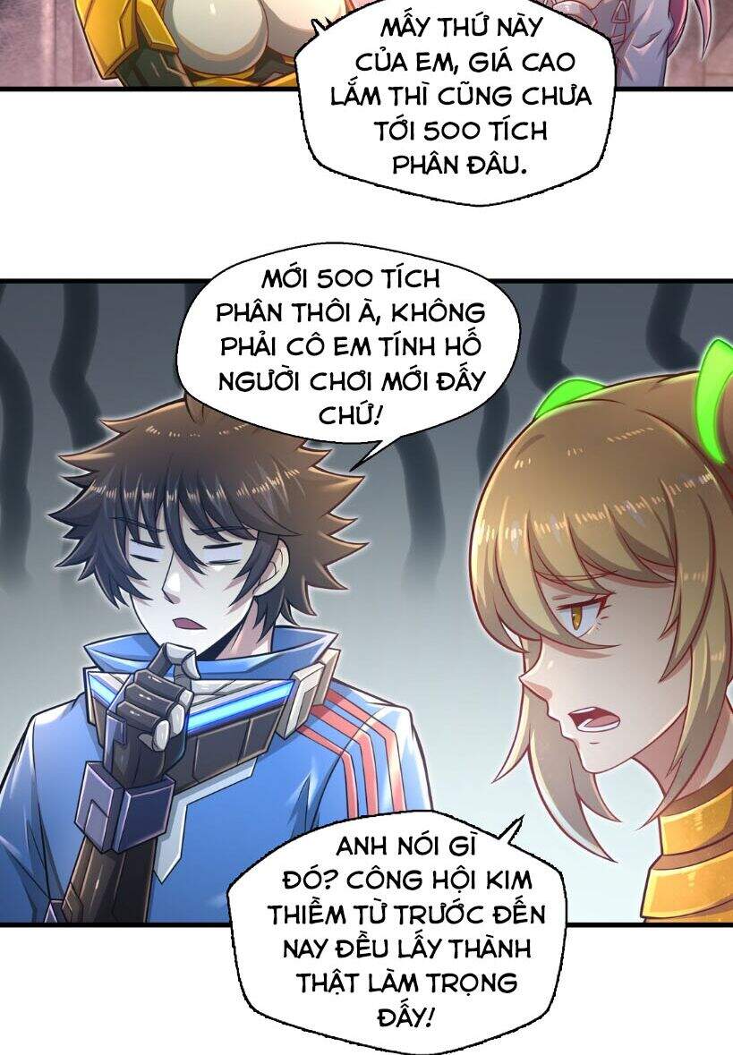 Một Trăm Triệu Điểm Chapter 19 - Trang 2