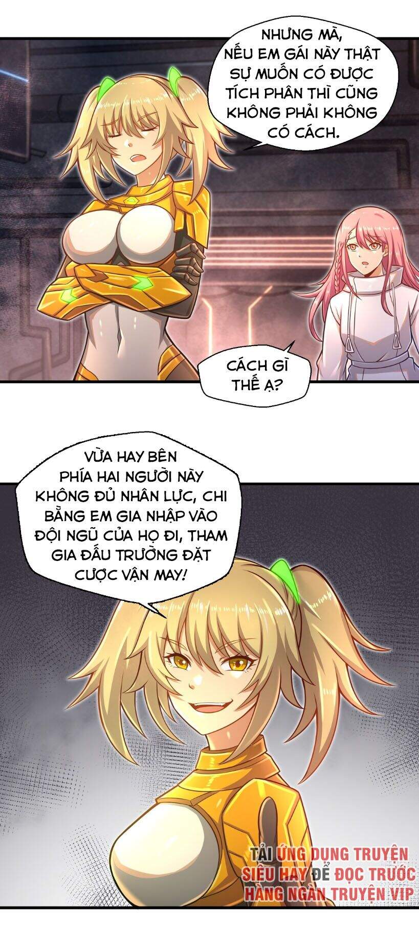 Một Trăm Triệu Điểm Chapter 19 - Trang 2