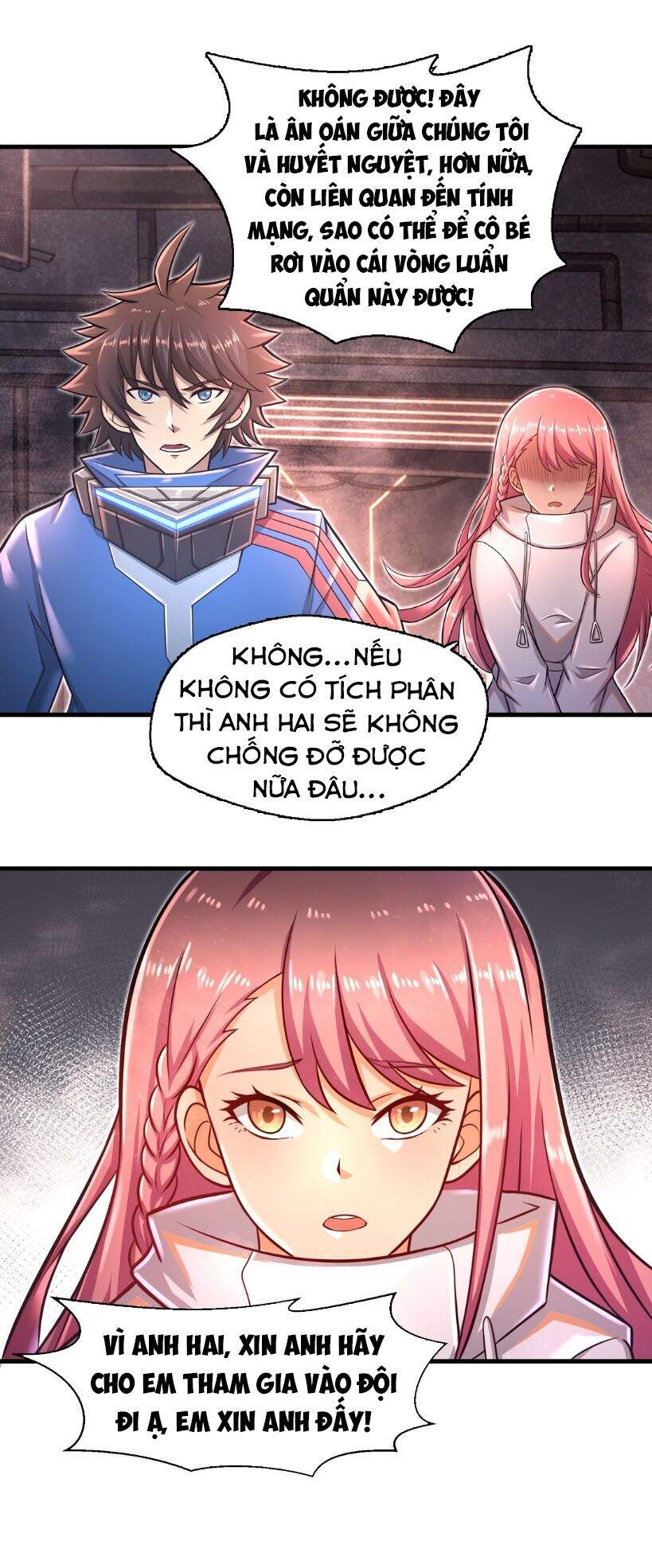 Một Trăm Triệu Điểm Chapter 19 - Trang 2