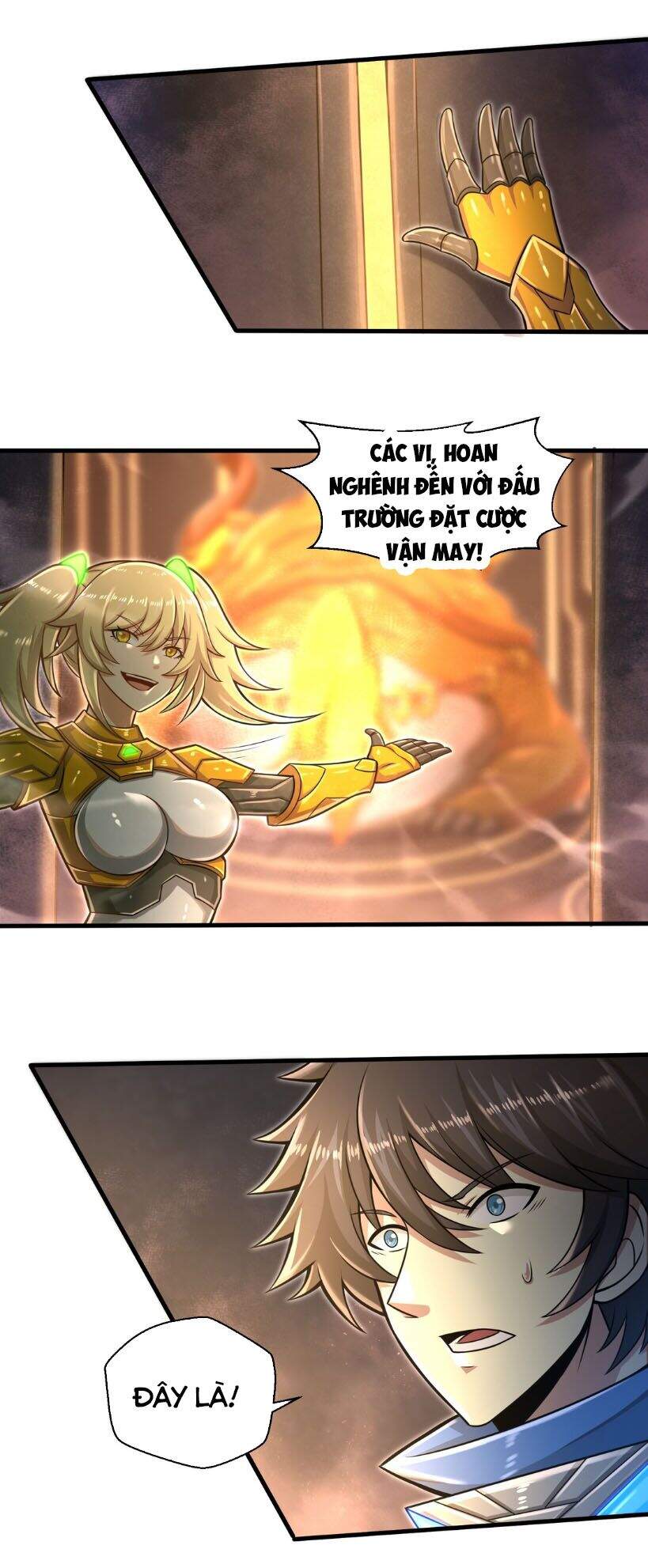 Một Trăm Triệu Điểm Chapter 19 - Trang 2