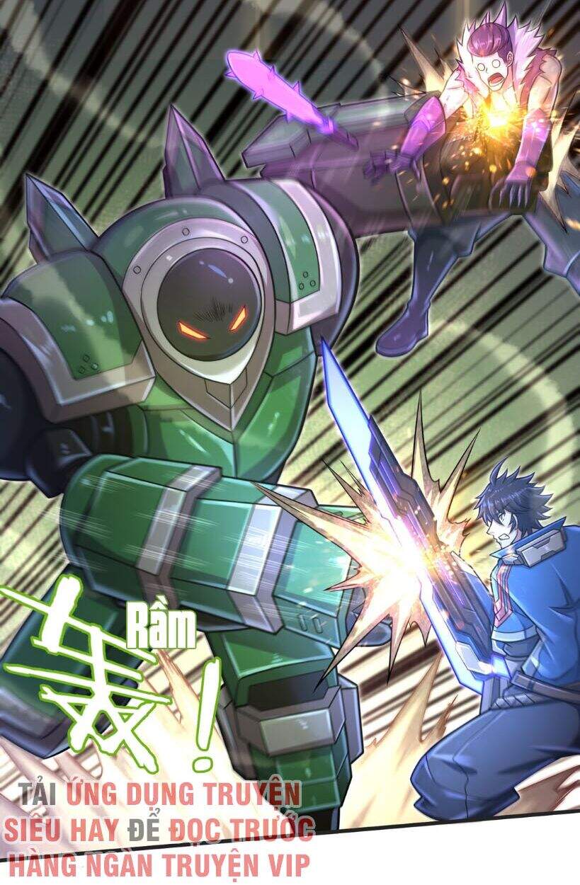 Một Trăm Triệu Điểm Chapter 19 - Trang 2