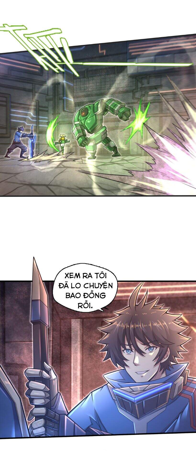 Một Trăm Triệu Điểm Chapter 19 - Trang 2