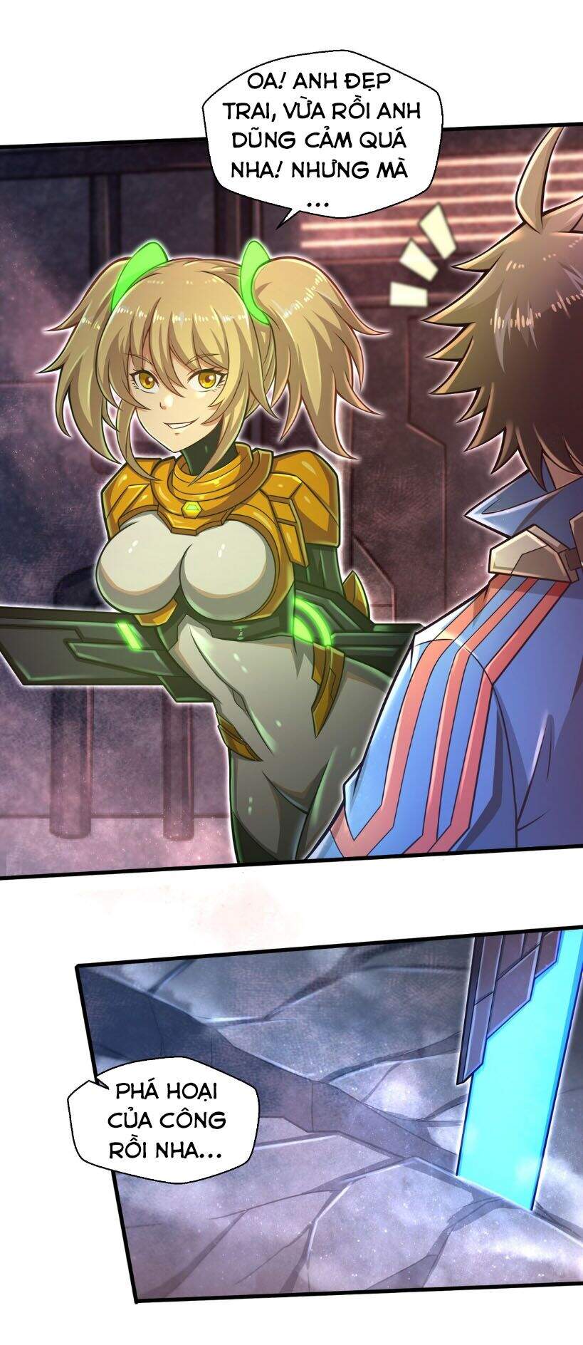 Một Trăm Triệu Điểm Chapter 19 - Trang 2