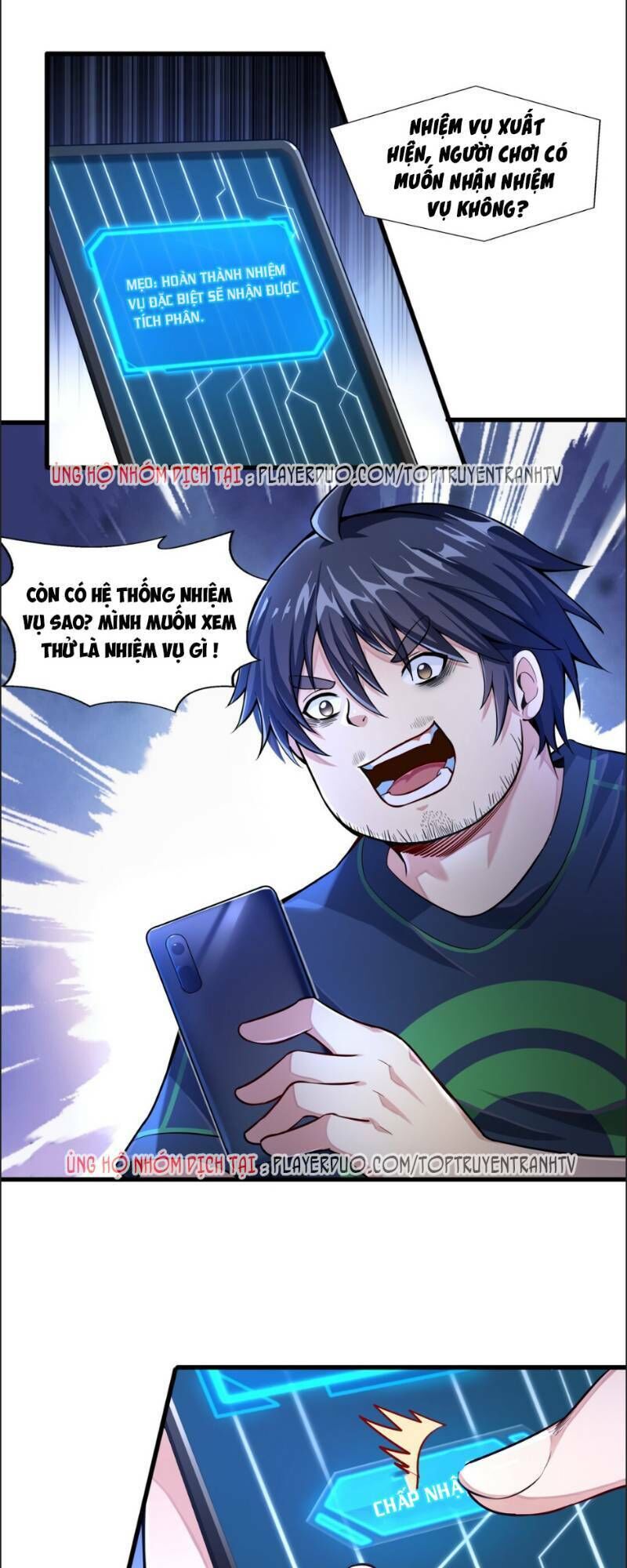 Một Trăm Triệu Điểm Chapter 2 - Trang 2