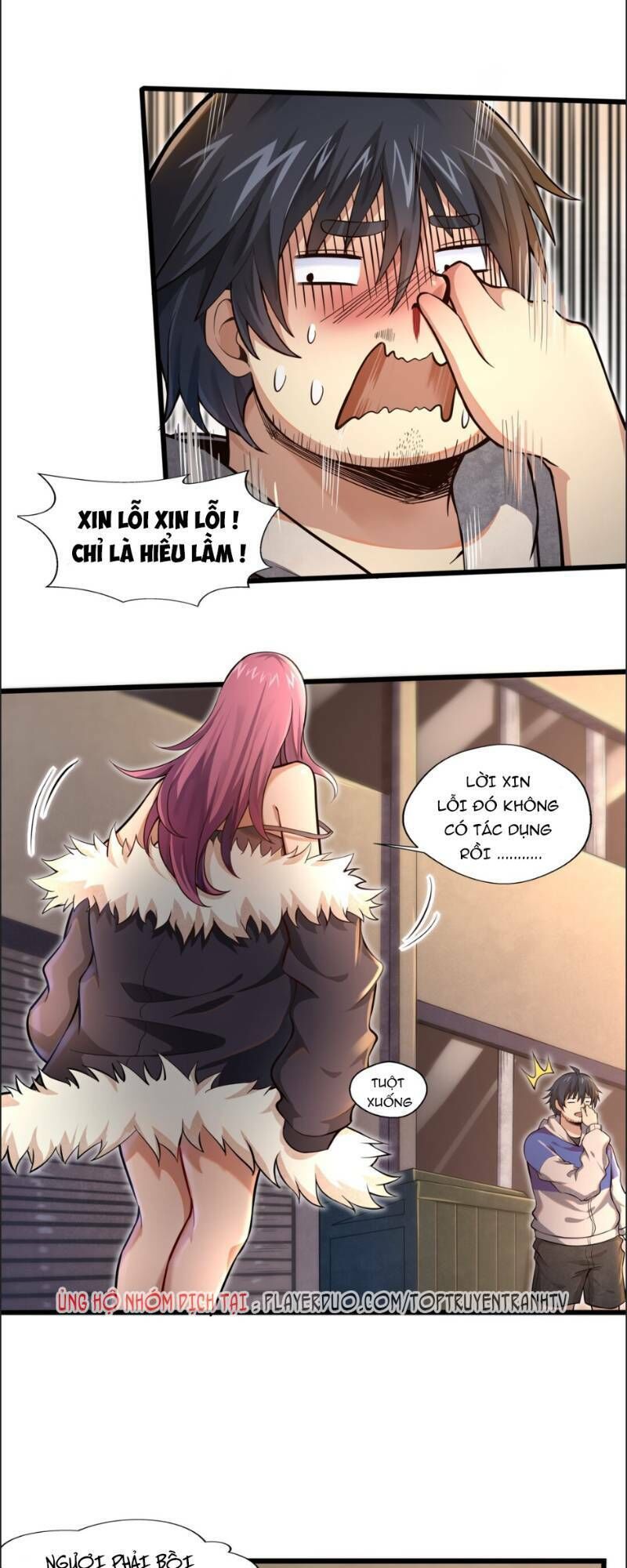 Một Trăm Triệu Điểm Chapter 2 - Trang 2