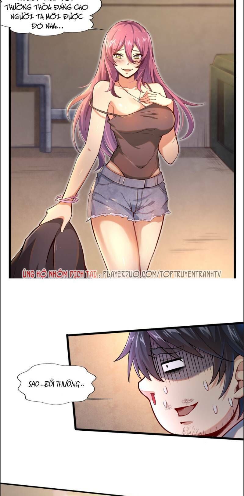 Một Trăm Triệu Điểm Chapter 2 - Trang 2