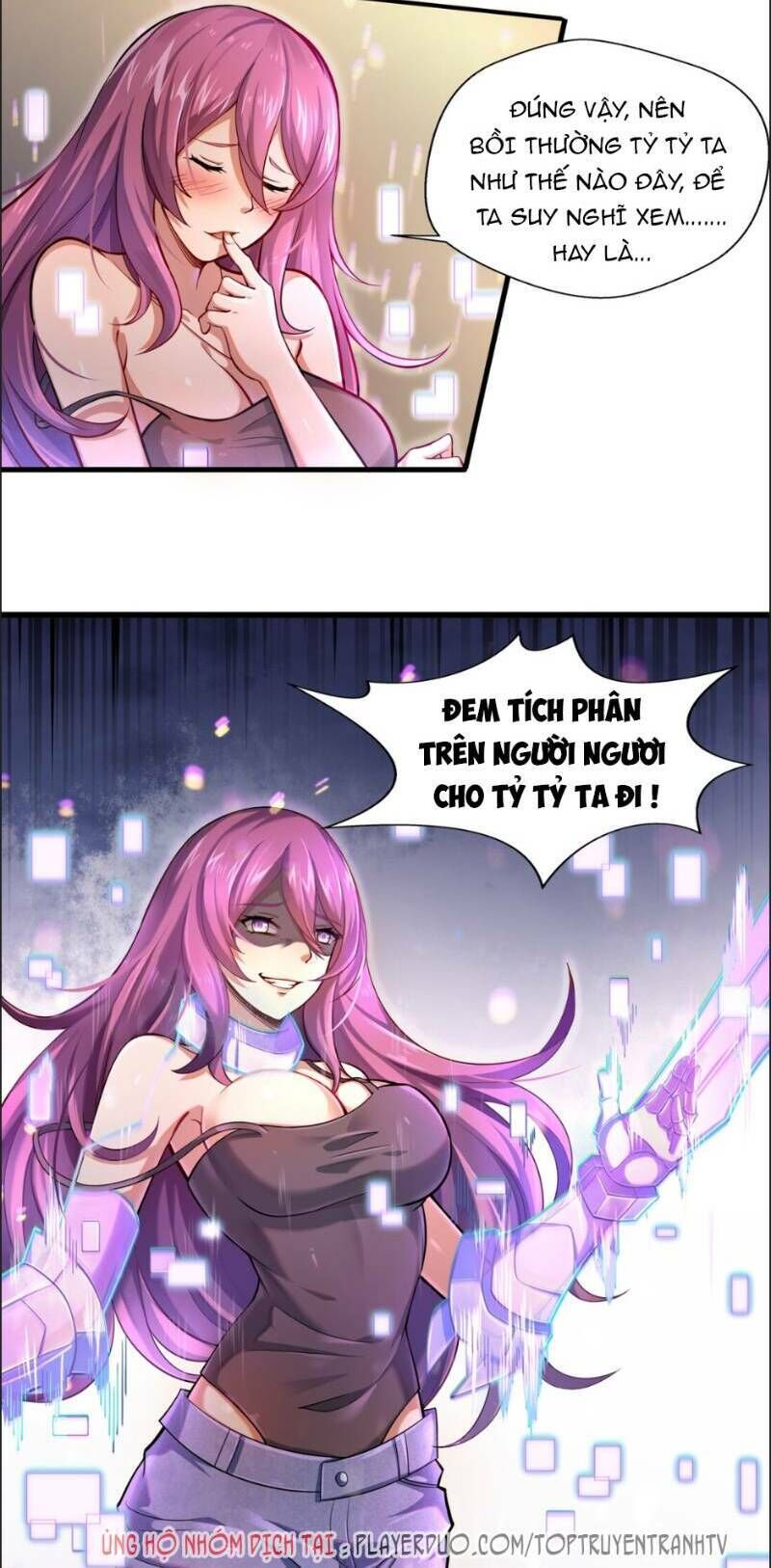 Một Trăm Triệu Điểm Chapter 2 - Trang 2