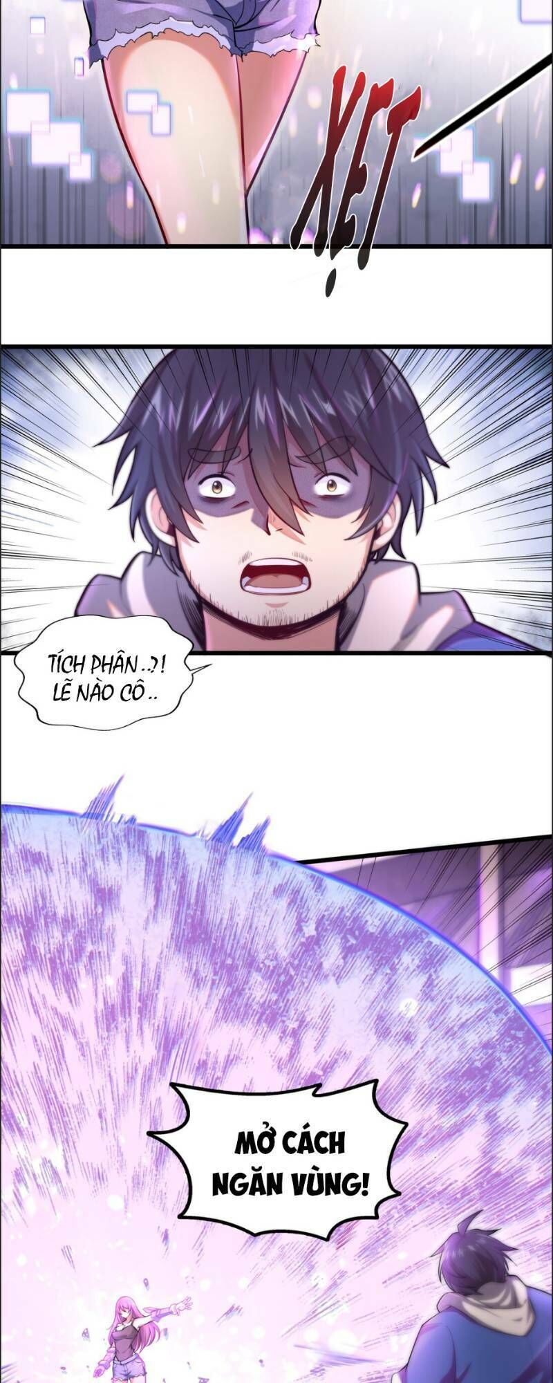 Một Trăm Triệu Điểm Chapter 2 - Trang 2