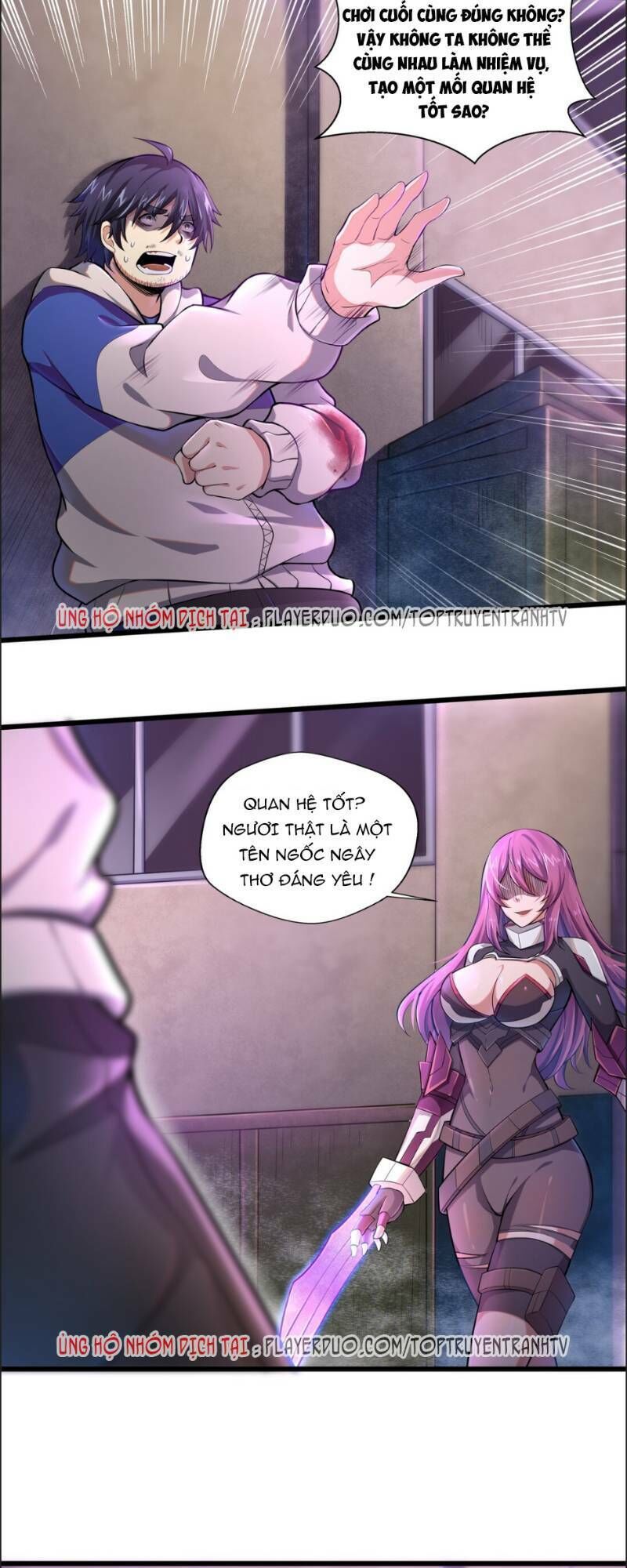 Một Trăm Triệu Điểm Chapter 2 - Trang 2