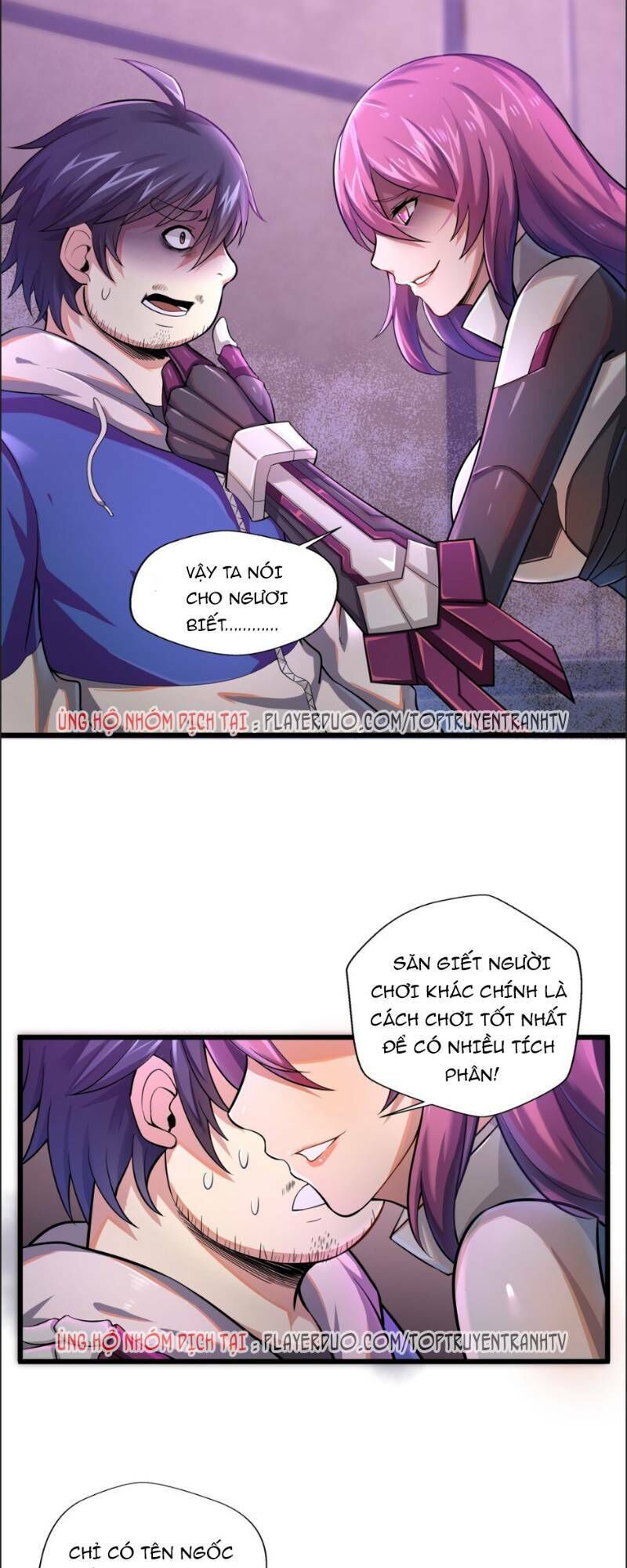 Một Trăm Triệu Điểm Chapter 2 - Trang 2