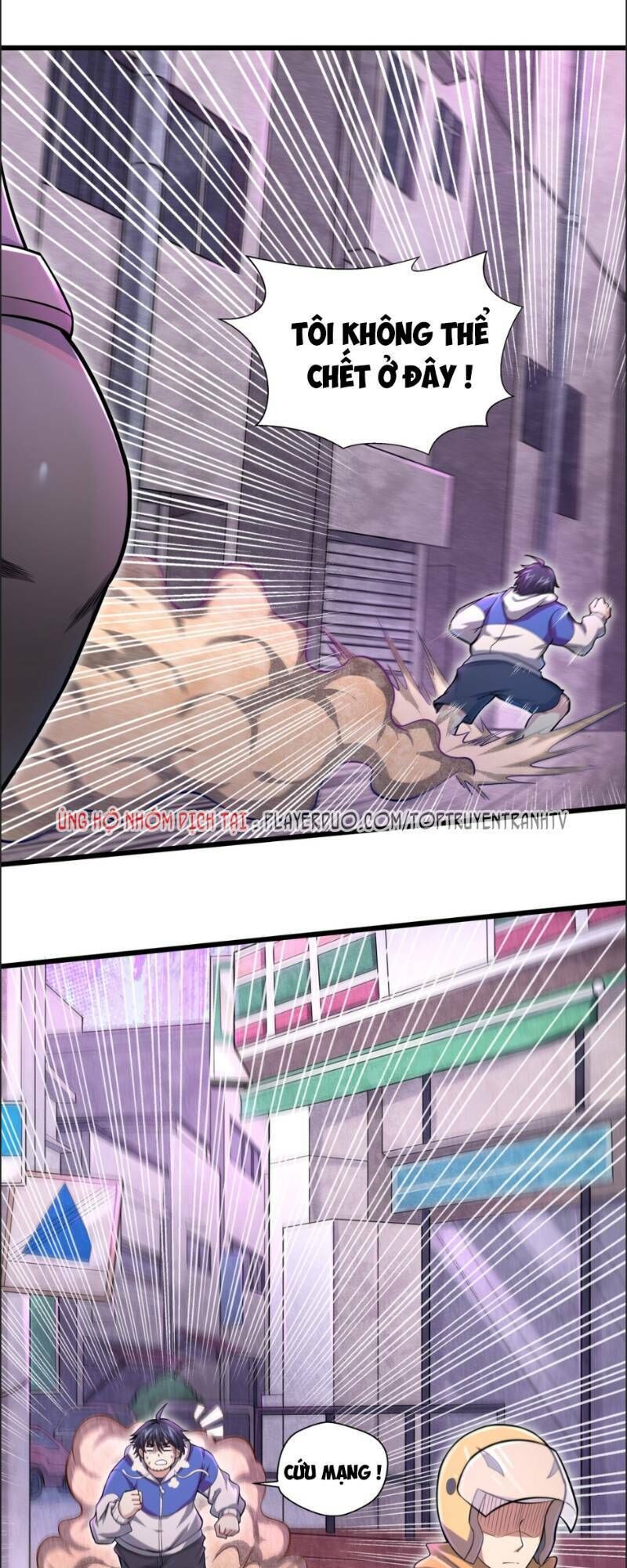 Một Trăm Triệu Điểm Chapter 2 - Trang 2