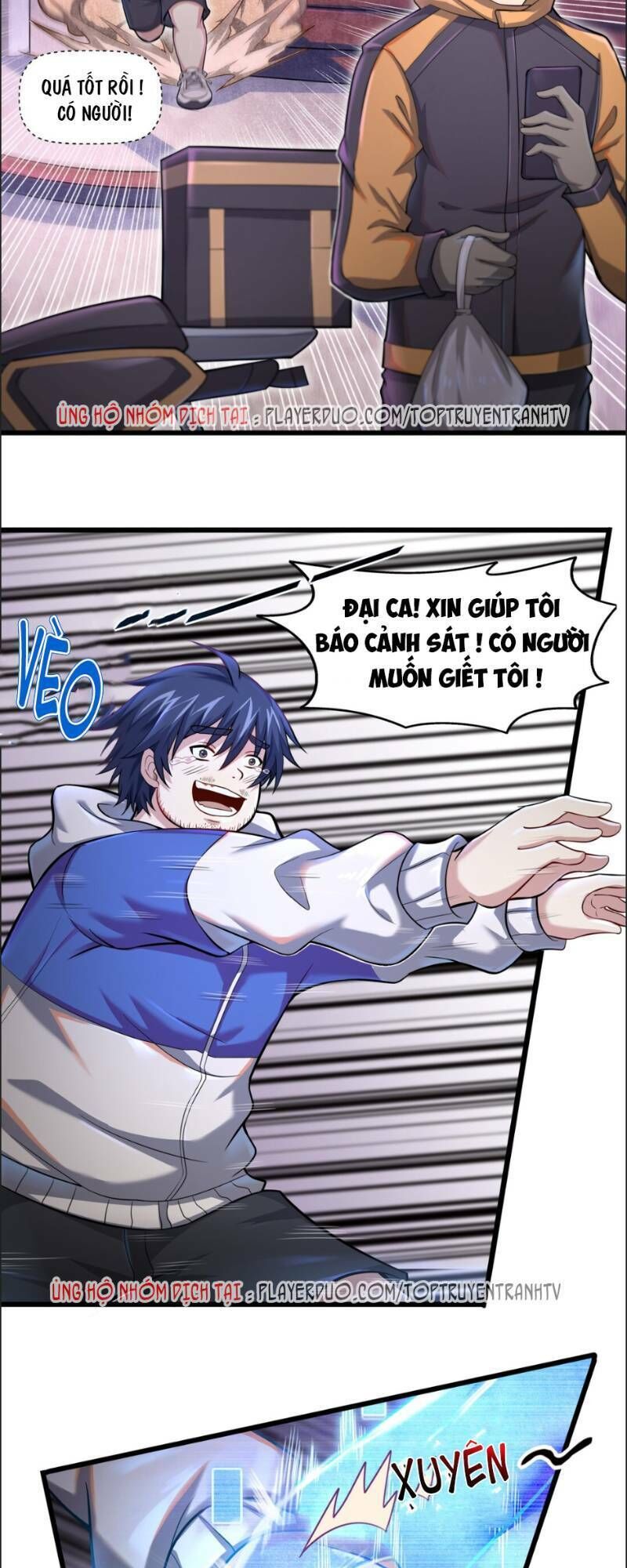 Một Trăm Triệu Điểm Chapter 2 - Trang 2