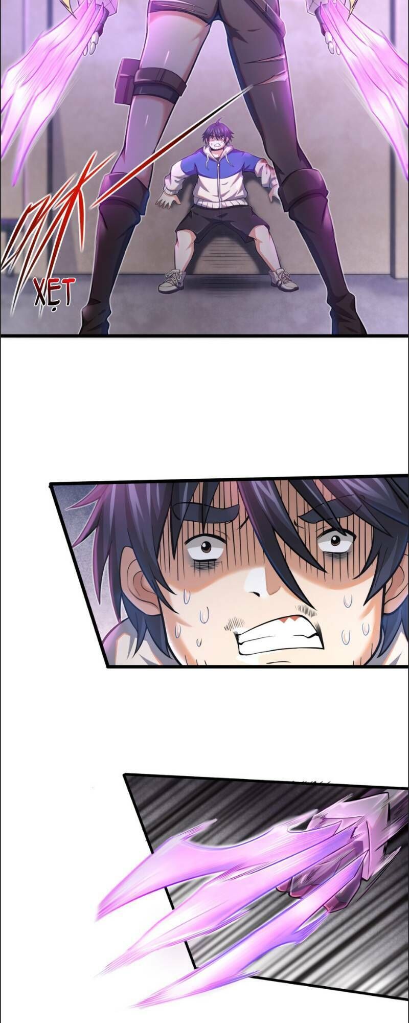 Một Trăm Triệu Điểm Chapter 2 - Trang 2