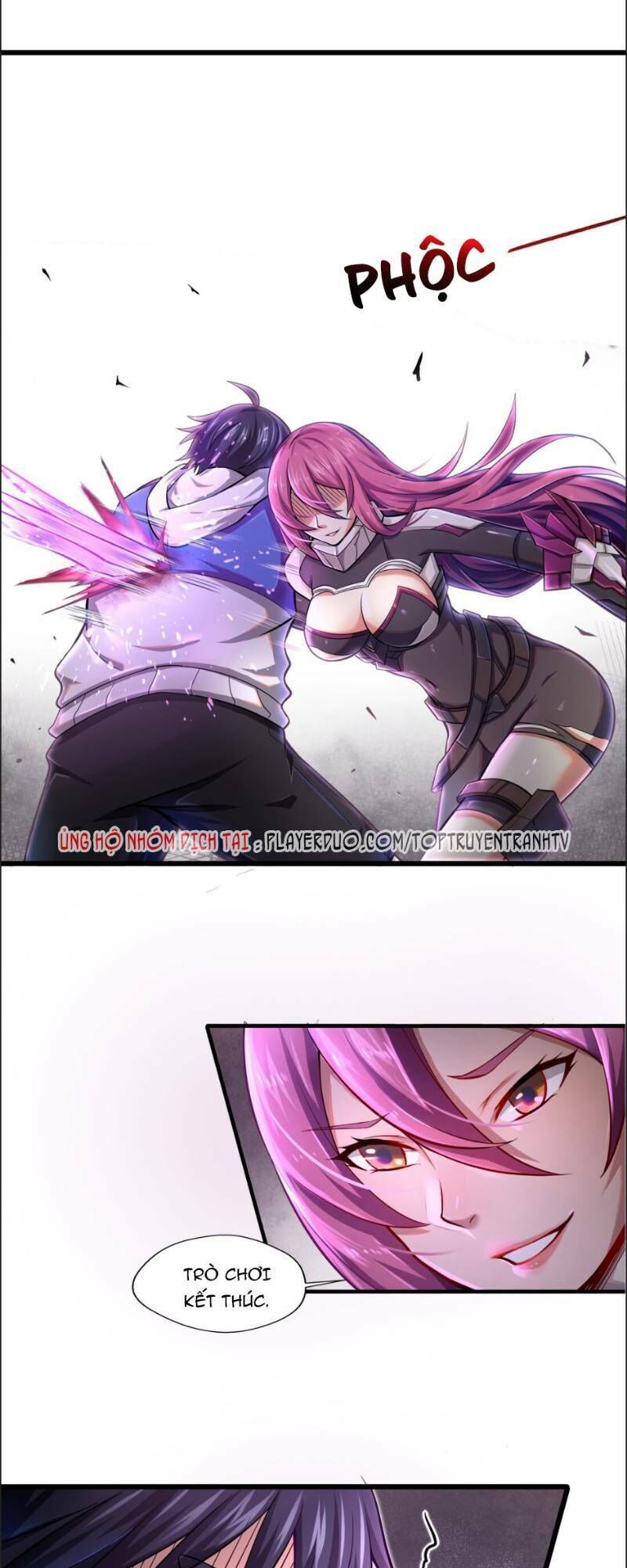 Một Trăm Triệu Điểm Chapter 2 - Trang 2