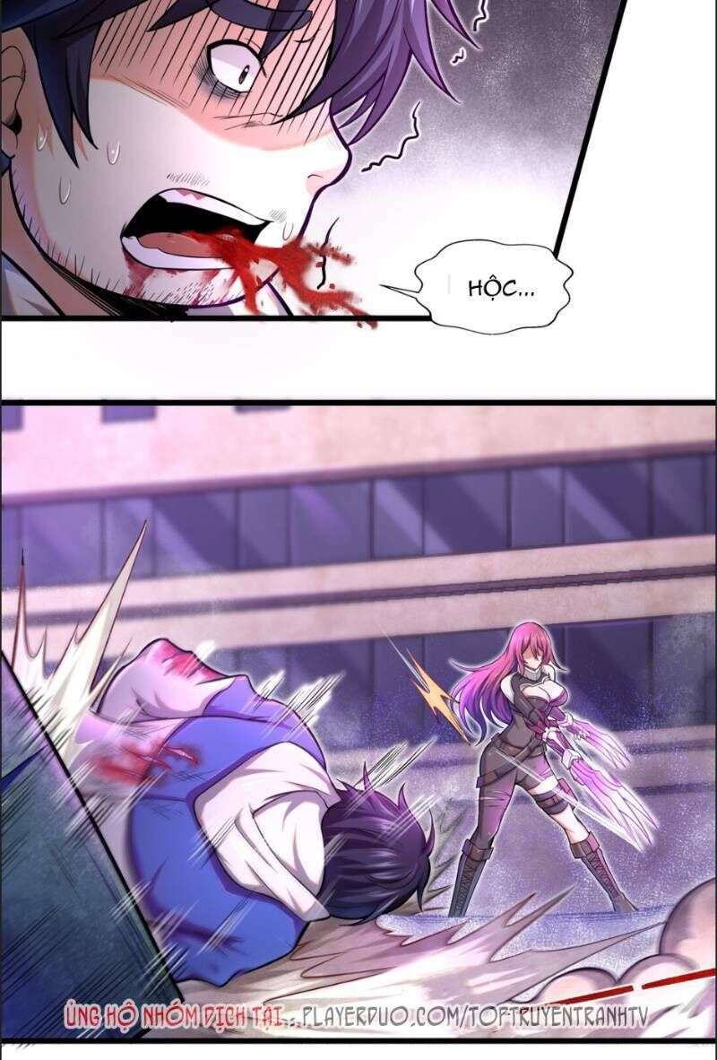 Một Trăm Triệu Điểm Chapter 2 - Trang 2